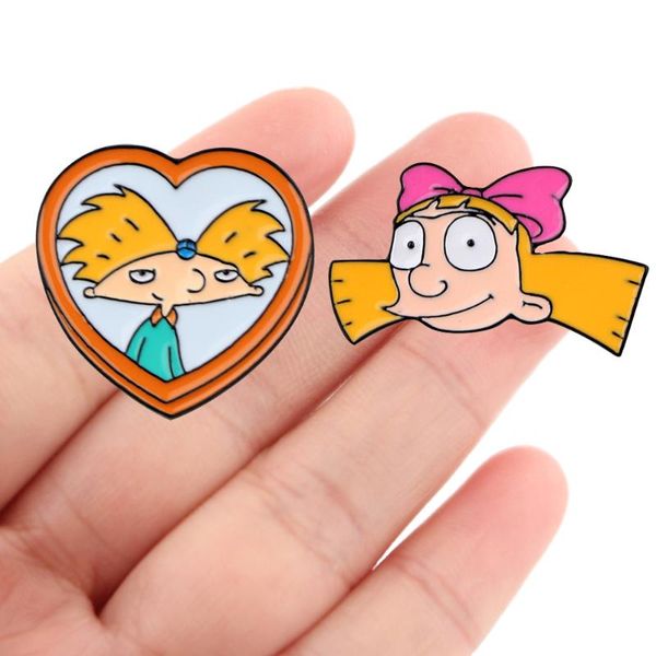 pins, brooches dz1941 cartoon anime collection icons cute enamel pin badge backpack collar hat lapel jewelry gifts accessories, Gray
pins, brooches dz1941 cartoon anime collection icons cute enamel pin badge backpack collar hat lapel jewelry gifts accessories, Gray