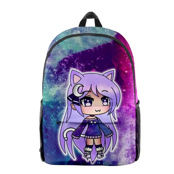 backpack 2021 gacha life 3d print men women oxford school bag high capacity teenager girl child travel
backpack 2021 gacha life 3d print men women oxford school bag high capacity teenager girl child travel