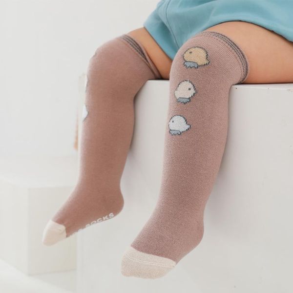 socks spring autumn baby girls toddlers girl cartoon knee high long soft kids cotton born anti slip floor, Pink;yellow
socks spring autumn baby girls toddlers girl cartoon knee high long soft kids cotton born anti slip floor, Pink;yellow