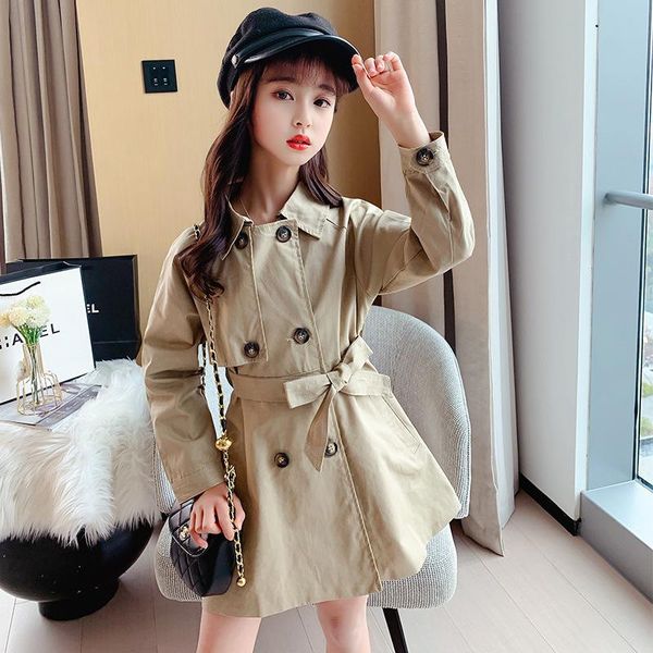 coat girls baby's kids windbreaker jacket outwear 2021 soft spring autumn overcoat cardigan party outdoor children's clothin, Blue;gray
coat girls baby's kids windbreaker jacket outwear 2021 soft spring autumn overcoat cardigan party outdoor children's clothin, Blue;gray
