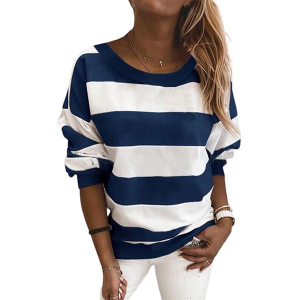 women's hoodies & sweatshirts women sweatshirt autumn striped loose clothing casual pullovers ladies sports moletom, Black
women's hoodies & sweatshirts women sweatshirt autumn striped loose clothing casual pullovers ladies sports moletom, Black