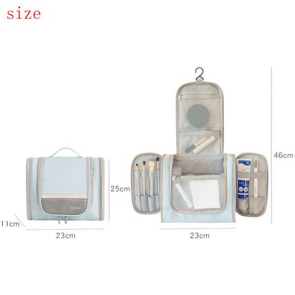 waterproof organizer women cosmetic hanging travel makeup s washing toiletry storage bags make up cases lj200918
waterproof organizer women cosmetic hanging travel makeup s washing toiletry storage bags make up cases lj200918