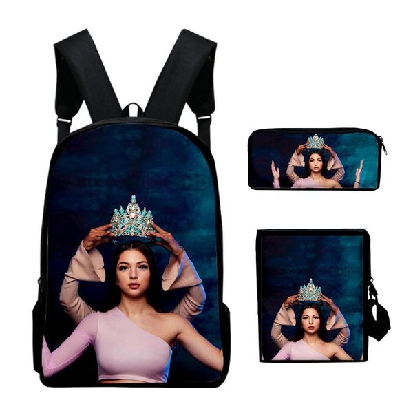school bags 2021 casual eva queen merch backpack schoolbag men/women shoulder travel bag print hip hop teenage girls
school bags 2021 casual eva queen merch backpack schoolbag men/women shoulder travel bag print hip hop teenage girls