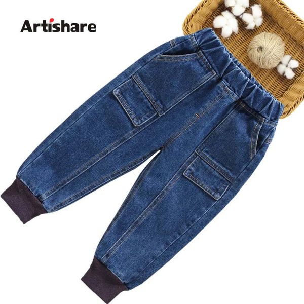 jeans boy girl patchwork casual style infantil autumn winter baby boys girls clothes, Blue
jeans boy girl patchwork casual style infantil autumn winter baby boys girls clothes, Blue