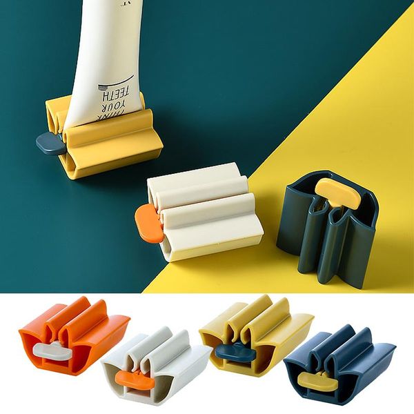 toothbrush holders bathroom supply home toothpaste clip facial cleanser press artifact squeeze manual tube easy dispenser rolling holder
toothbrush holders bathroom supply home toothpaste clip facial cleanser press artifact squeeze manual tube easy dispenser rolling holder