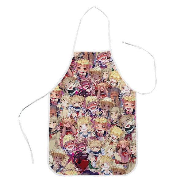 aprons kitchen apron my hero academia himiko toga sleeveless polyester for child home cleaning tools waist baking
aprons kitchen apron my hero academia himiko toga sleeveless polyester for child home cleaning tools waist baking