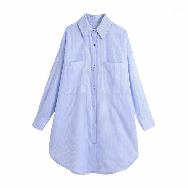 casual dresses dylqfs 2021 summer women blue stripe single breasted loose dress female vintage streetwear ladies long sleeve mini, Black;gray
casual dresses dylqfs 2021 summer women blue stripe single breasted loose dress female vintage streetwear ladies long sleeve mini, Black;gray