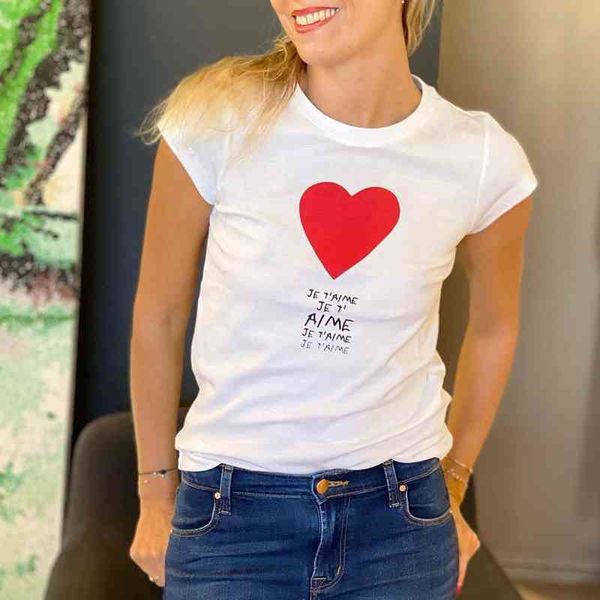 women's t-shirt love letter graphic tee shirts woman short sleeve round neck white cotton casual classic tshirts 2021 clgi
women's t-shirt love letter graphic tee shirts woman short sleeve round neck white cotton casual classic tshirts 2021 clgi