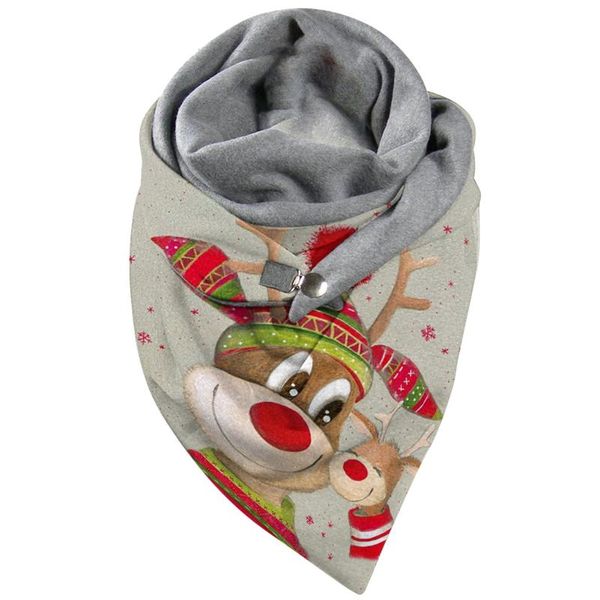 scarves autumn winter women stylish shawl thick warm scarf multicolor triangle printed fashion for ladies christmas halloween gift, Blue;gray
scarves autumn winter women stylish shawl thick warm scarf multicolor triangle printed fashion for ladies christmas halloween gift, Blue;gray