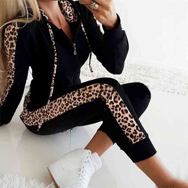 2pcs set women sport tracksuit zipper hoodies sweatshirt pants set jogger sport wear ladies casual sweat autumn streetwear suit 210709, White
2pcs set women sport tracksuit zipper hoodies sweatshirt pants set jogger sport wear ladies casual sweat autumn streetwear suit 210709, White