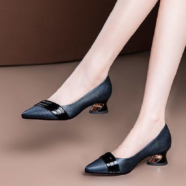 dress shoes cresfimix female fashion night club heel pumps women cute sweet party for zapatos a6507b, Black
dress shoes cresfimix female fashion night club heel pumps women cute sweet party for zapatos a6507b, Black