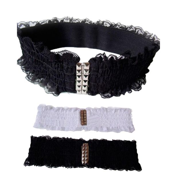 Women Waist Belt Clothes Accessories Adjustable Retro Lace Wide All-match Elastic Dress For Girl Elegant Design Gift Belts, Black;brown
Women Waist Belt Clothes Accessories Adjustable Retro Lace Wide All-match Elastic Dress For Girl Elegant Design Gift Belts, Black;brown