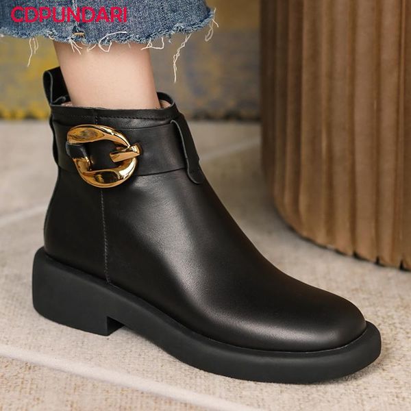 boots black genuine leather ankle women autumn winter shoes bottes femme botines mujer bota feminina cano curto
boots black genuine leather ankle women autumn winter shoes bottes femme botines mujer bota feminina cano curto