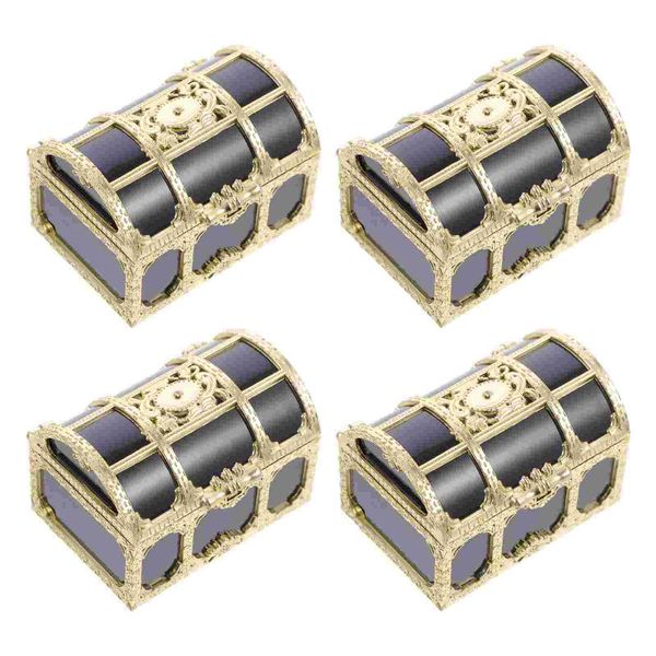 gift wrap 12pcs novelty coin storage box pirate chest stylish party props
gift wrap 12pcs novelty coin storage box pirate chest stylish party props