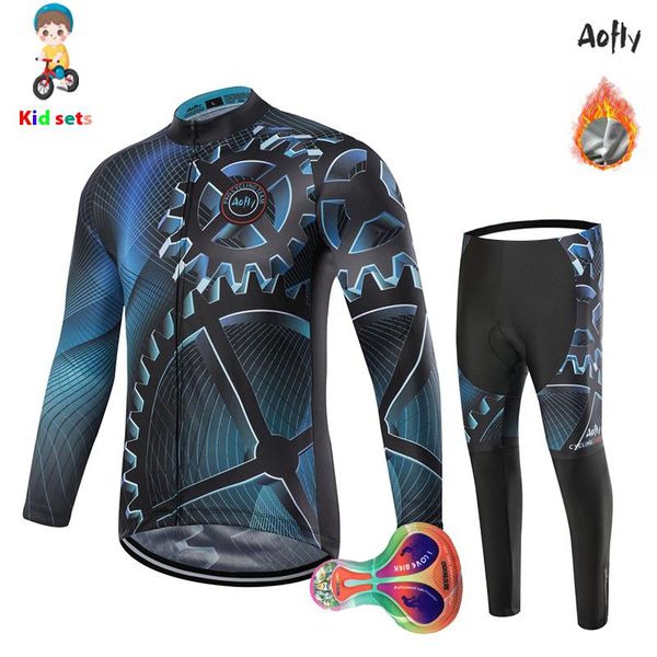 racing sets aofly kid children's gear navy long-sleeved cycling& bike jersey mask green silicone & animal cushions keep warm winter, Black;blue
racing sets aofly kid children's gear navy long-sleeved cycling& bike jersey mask green silicone & animal cushions keep warm winter, Black;blue