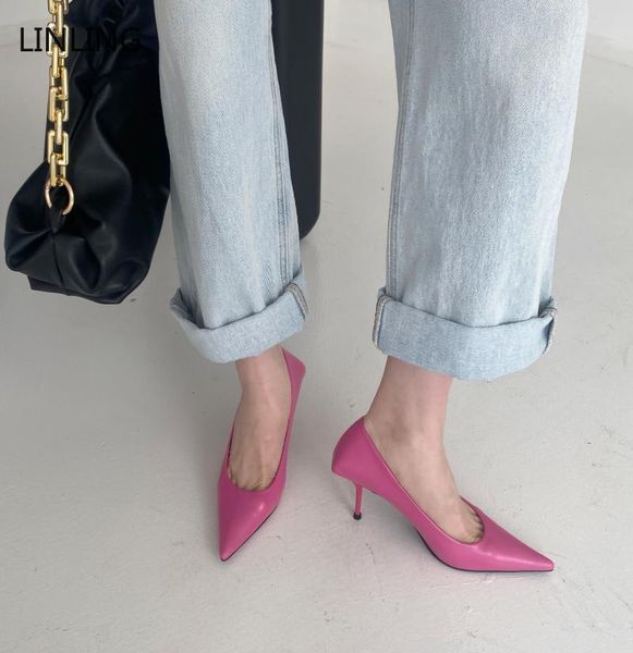 dress shoes 2021 classic pumps for women trend fashion pointed toe woman thin high heel ladies elegant female summer commuter, Black
dress shoes 2021 classic pumps for women trend fashion pointed toe woman thin high heel ladies elegant female summer commuter, Black