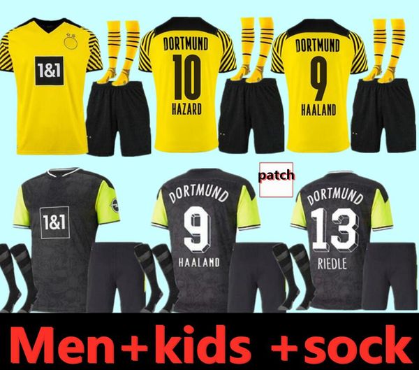 adults and kids borussia 2021 dortmund haaland soccer jerseys kit 20 21 hazard gotze reus witsel paco alcacer third set football shirt, Black;yellow
adults and kids borussia 2021 dortmund haaland soccer jerseys kit 20 21 hazard gotze reus witsel paco alcacer third set football shirt, Black;yellow