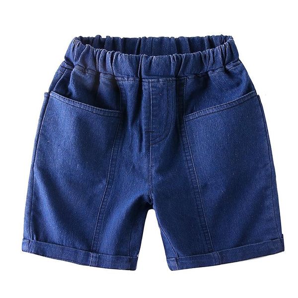 jeans 2021 summer cotton children denim shorts boys girl kids harem five sub pants loose army clothes toddler clothing wholesale, Blue
jeans 2021 summer cotton children denim shorts boys girl kids harem five sub pants loose army clothes toddler clothing wholesale, Blue
