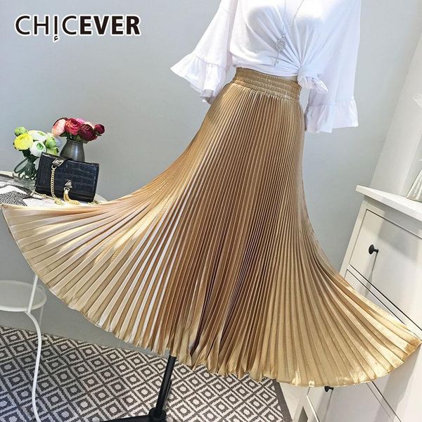skirts chicever vintage elastic high waist midi skirt for women pleated ruffles loose big size autumn women's fashion 2021, Black
skirts chicever vintage elastic high waist midi skirt for women pleated ruffles loose big size autumn women's fashion 2021, Black