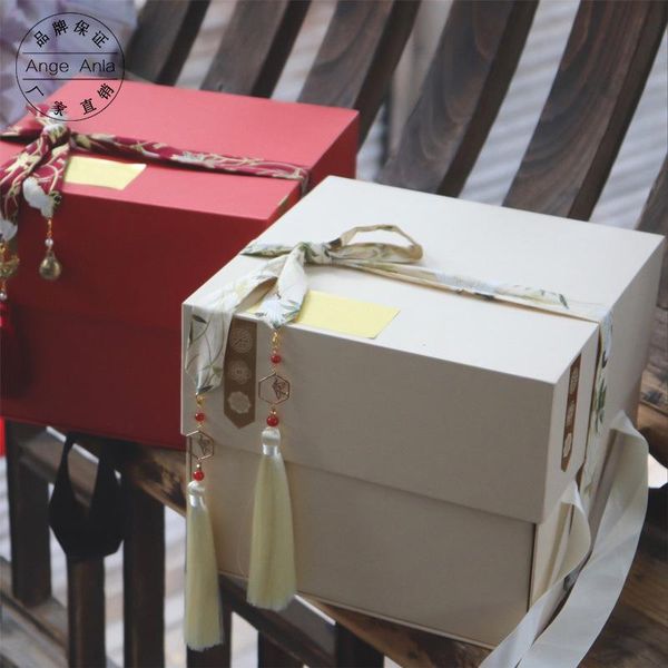 double-layer square flower gift box valentine's day artificial flowers red rose christmas girl wedding gifts boxes wrap
double-layer square flower gift box valentine's day artificial flowers red rose christmas girl wedding gifts boxes wrap