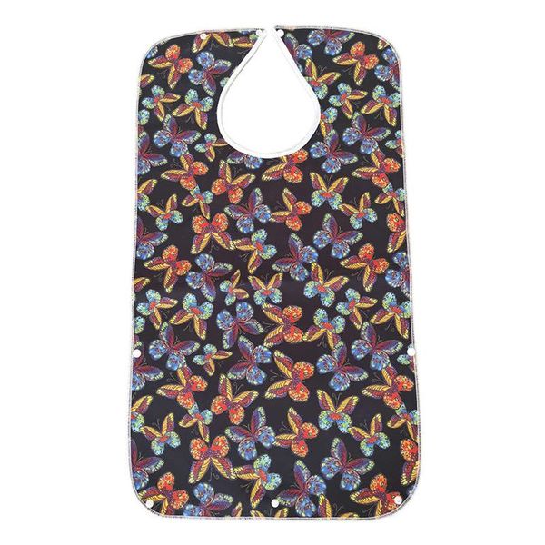 aprons waterproof bibs adjustable printed meal eating drinking protector bib easy on/off apron for home kitchen supplies
aprons waterproof bibs adjustable printed meal eating drinking protector bib easy on/off apron for home kitchen supplies