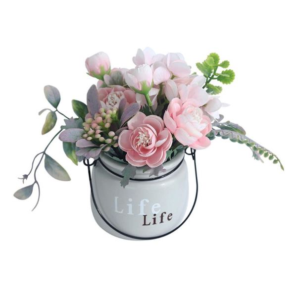 decorative flowers & wreaths simulation flower bouquet bonsai realistic crafts decor for home
decorative flowers & wreaths simulation flower bouquet bonsai realistic crafts decor for home