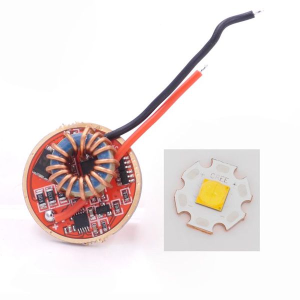 light beads cree xhp70.2 6v white 6500k / warm 3000k led emitter with 20mm dtp copper pcb+ 26mm 1 mode or 5 modes driver
light beads cree xhp70.2 6v white 6500k / warm 3000k led emitter with 20mm dtp copper pcb+ 26mm 1 mode or 5 modes driver