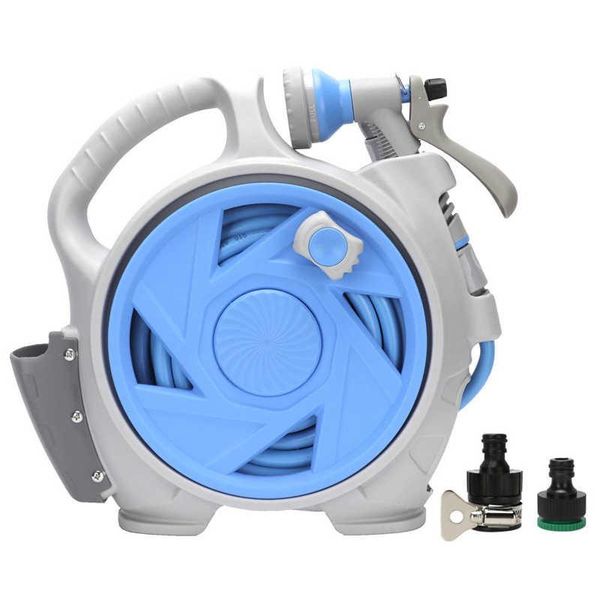 15m retractable hose rack reel garden water pipe holder set watering tool equipments
15m retractable hose rack reel garden water pipe holder set watering tool equipments