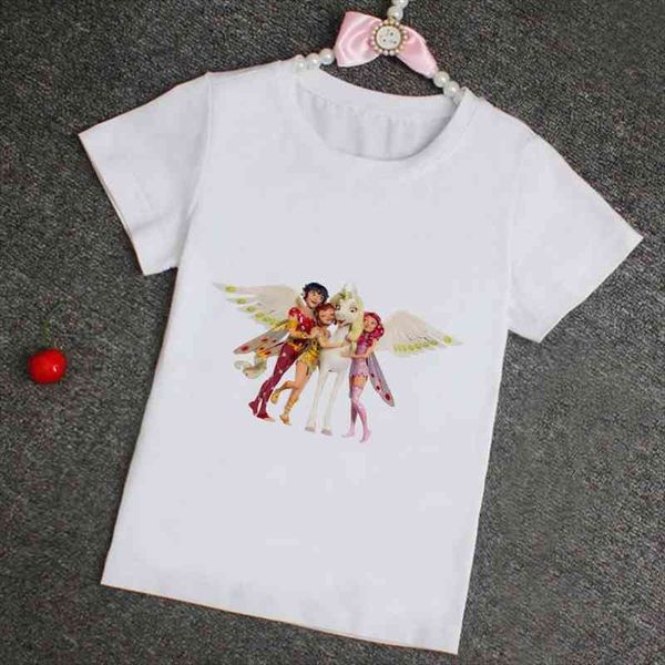 selling baby kids cartoon the mia and me elf print girls t shirt children shirts boy girl short sleeve, Blue
selling baby kids cartoon the mia and me elf print girls t shirt children shirts boy girl short sleeve, Blue