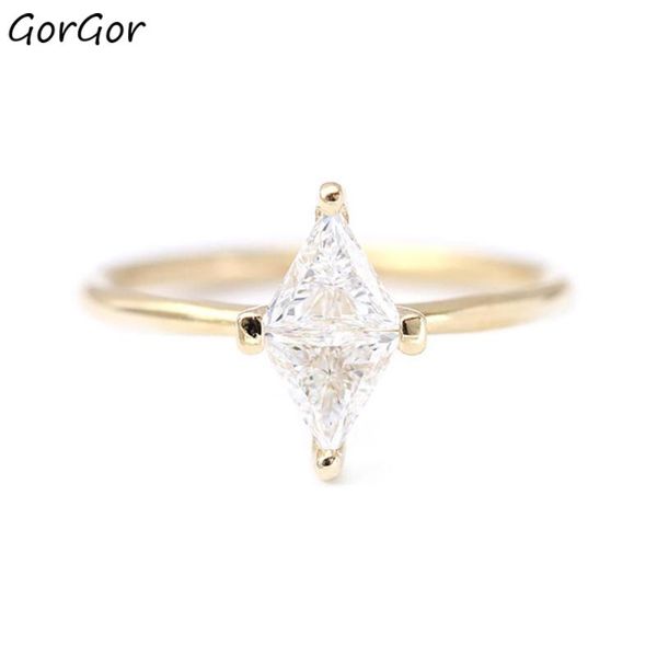 wedding rings gorgor women copper pattern rhombus mosaic zirconia gold plated simplicity temperament engagement jewelry r10103700405c, Slivery;golden
wedding rings gorgor women copper pattern rhombus mosaic zirconia gold plated simplicity temperament engagement jewelry r10103700405c, Slivery;golden