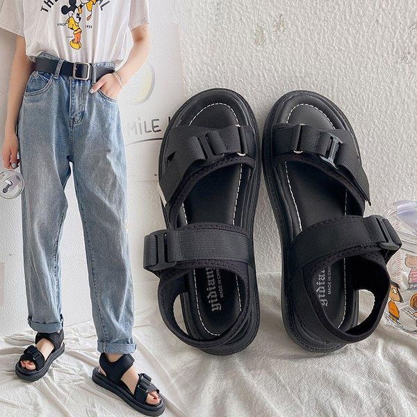 sandals 2021 summer casual fashion breathable white black beach shoes women's
sandals 2021 summer casual fashion breathable white black beach shoes women's