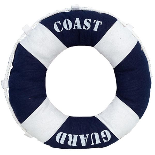 pillow round mediterranean style lifebuoy shaped cushion throw nautical chlidren bedroom decorative 40x40cm
pillow round mediterranean style lifebuoy shaped cushion throw nautical chlidren bedroom decorative 40x40cm