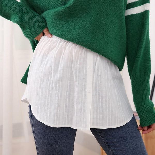skirts women layered decorative skirt striped jacquard white a-line flare curved false hem buttons detachable apron accessories, Black
skirts women layered decorative skirt striped jacquard white a-line flare curved false hem buttons detachable apron accessories, Black