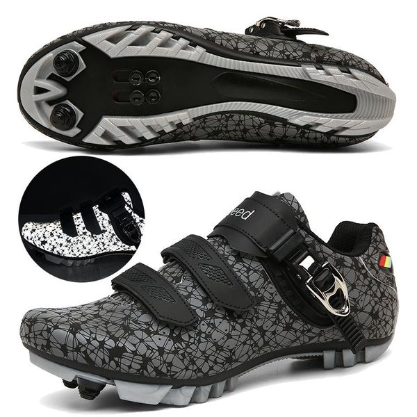 luminous mtb cycling sneakers men mountain road bicycle shoes sapatilha ciclismo professional self-locking athletic bike footwear, Black
luminous mtb cycling sneakers men mountain road bicycle shoes sapatilha ciclismo professional self-locking athletic bike footwear, Black