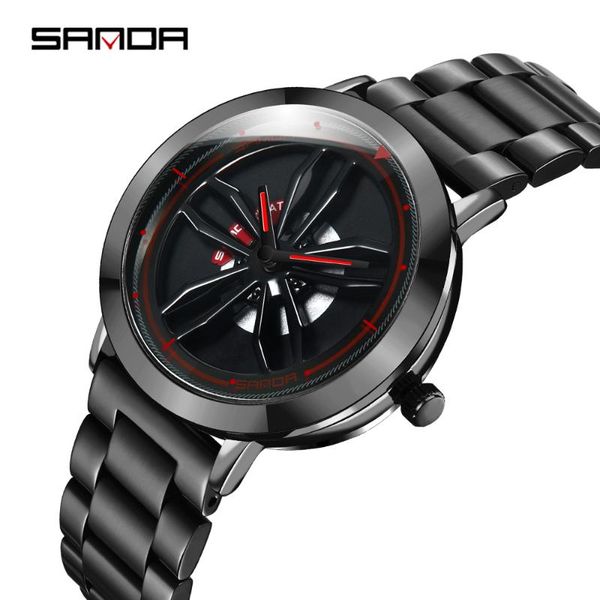 wristwatches mens watches sanda military leather mesh steel analog watch male quartz clock men's sport waterproof cool men, Slivery;brown
wristwatches mens watches sanda military leather mesh steel analog watch male quartz clock men's sport waterproof cool men, Slivery;brown