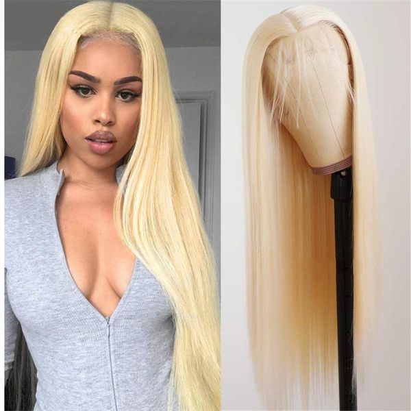 lace wigs 613 straight blonde frontal human hair pre plucked brazilian for black women 13x4 wig tahikie, Black;brown
lace wigs 613 straight blonde frontal human hair pre plucked brazilian for black women 13x4 wig tahikie, Black;brown