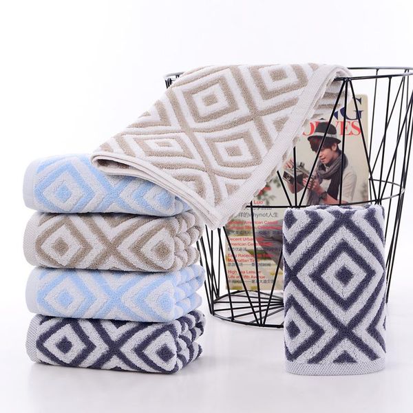 pattern birthday wedding gift navy blue light brown cotton 34cm*74cm soft beauty towel geometric face
pattern birthday wedding gift navy blue light brown cotton 34cm*74cm soft beauty towel geometric face