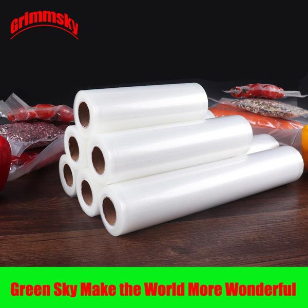 food savers & storage containers 1 roll 500cm 12*500/15*500/17*500/20*500/22*500/25*500/28*500/30*500/32*500cm vacuum saver bags
food savers & storage containers 1 roll 500cm 12*500/15*500/17*500/20*500/22*500/25*500/28*500/30*500/32*500cm vacuum saver bags