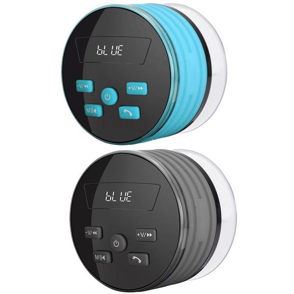 ipx7 bluetooth speaker portable fm bathroom waterproof subwoofer with breathing light suction cup wireless speaker
ipx7 bluetooth speaker portable fm bathroom waterproof subwoofer with breathing light suction cup wireless speaker