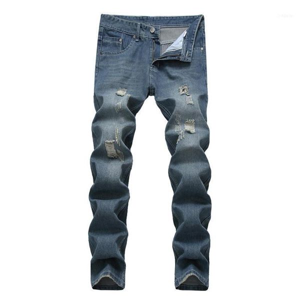 skinny jeans men 2021 autumn retro hole ankle-length pants cotton denim trouser male plus size, Blue
skinny jeans men 2021 autumn retro hole ankle-length pants cotton denim trouser male plus size, Blue
