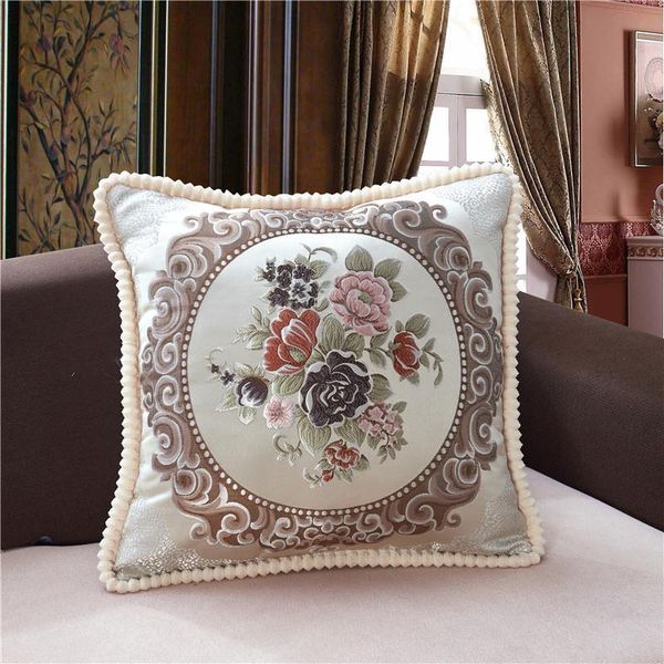 pillow case european luxury cushion cover flower series jacquard soft plush edge comfortable home art decor for sofa bedroom
pillow case european luxury cushion cover flower series jacquard soft plush edge comfortable home art decor for sofa bedroom