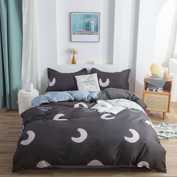 bedding sets "gray moon duvet cover set 3/4 pcs modern bedclothes ab desgin bed sheet pillowcase comforter for women kids oceania "
bedding sets "gray moon duvet cover set 3/4 pcs modern bedclothes ab desgin bed sheet pillowcase comforter for women kids oceania "