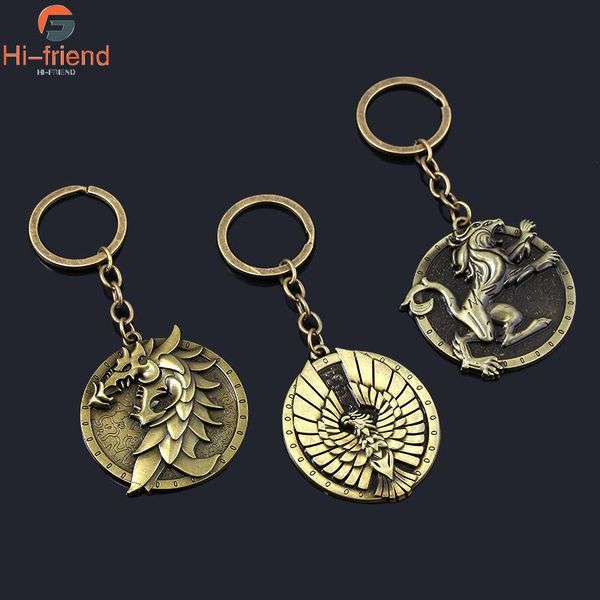 keychains game the elder scrolls keychain animal coin badge key ring for women man favorites commemorate jewelry, Silver
keychains game the elder scrolls keychain animal coin badge key ring for women man favorites commemorate jewelry, Silver