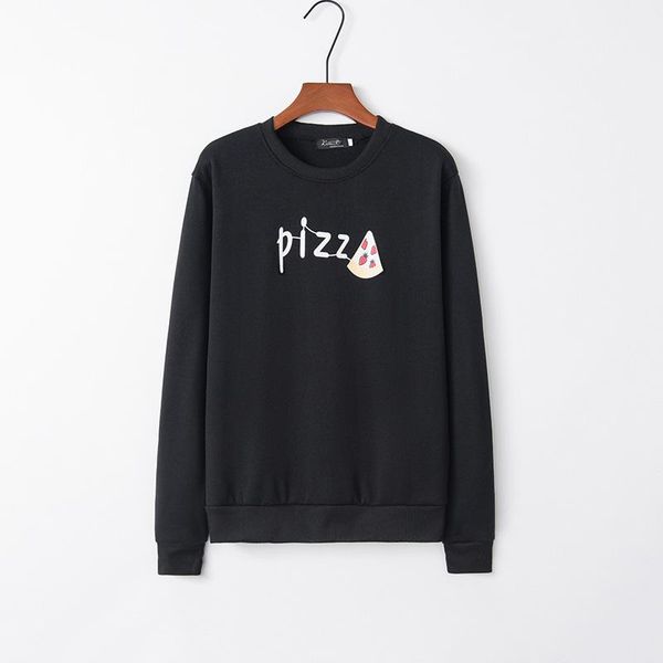 women's hoodies & sweatshirts jumper sudadera mujer women sweatshirt letter printed hoodie ladies long sleeve pullover, Black
women's hoodies & sweatshirts jumper sudadera mujer women sweatshirt letter printed hoodie ladies long sleeve pullover, Black
