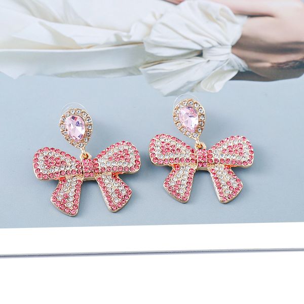 ladies butterfly dangle earring rhinestone pendant earrings long tassel crystal earrings za jewelry gifts, Silver
ladies butterfly dangle earring rhinestone pendant earrings long tassel crystal earrings za jewelry gifts, Silver