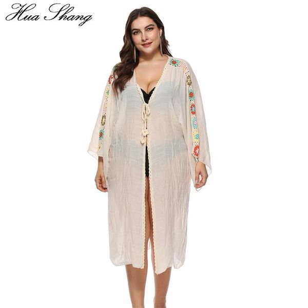 casual dresses white plus size beach cover up women summer v neck embroidery floral long sleeve tunic dress transparent sexy, Black;gray
casual dresses white plus size beach cover up women summer v neck embroidery floral long sleeve tunic dress transparent sexy, Black;gray