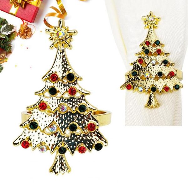 napkin rings long lasting 6pcs/set unique alloy christmas style ring 2 colors eye-catching for gifts
napkin rings long lasting 6pcs/set unique alloy christmas style ring 2 colors eye-catching for gifts