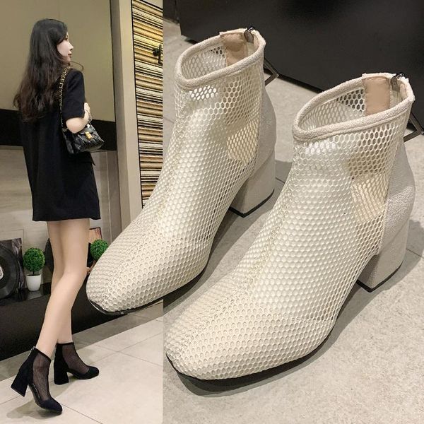 boots shoes fashion woman boots-women round toe punk sandals summer ladies rubber mid calf high heel low 2021 rock flock mid-ca, Black
boots shoes fashion woman boots-women round toe punk sandals summer ladies rubber mid calf high heel low 2021 rock flock mid-ca, Black