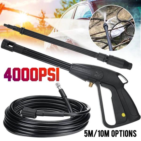 water gun & snow foam lance 10~5m high pressure cleaning hose pipe cord washer spray jet nozzle car
water gun & snow foam lance 10~5m high pressure cleaning hose pipe cord washer spray jet nozzle car