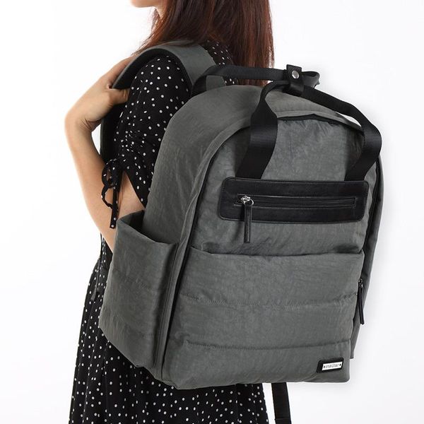 diaper bags multifunctional large-capacity waterproof double-shoulder mummy bag handbag outing storage baby carriage
diaper bags multifunctional large-capacity waterproof double-shoulder mummy bag handbag outing storage baby carriage